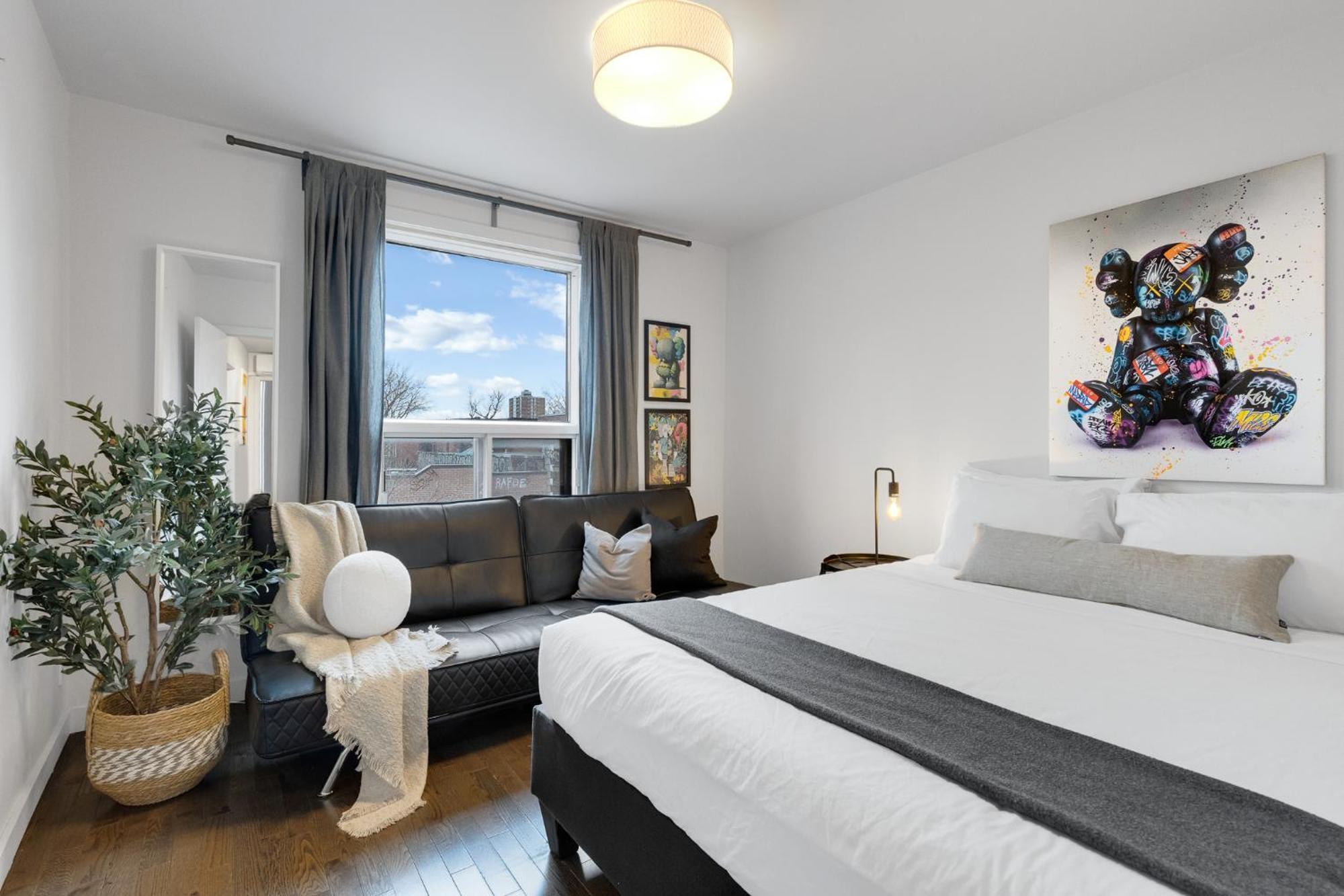 Liv Mtl Avenue Montréal Exterior foto