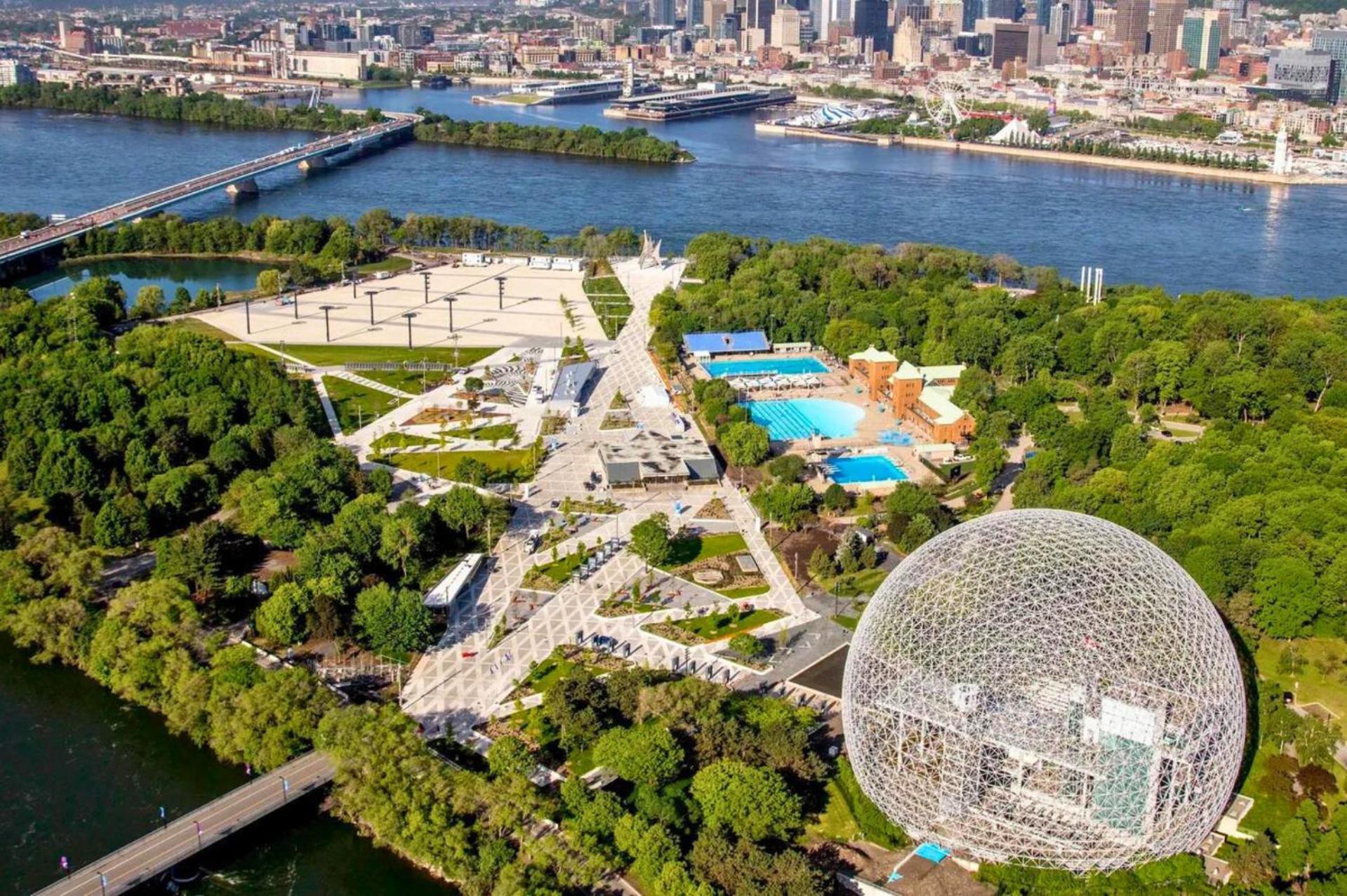 Liv Mtl Avenue Montréal Exterior foto