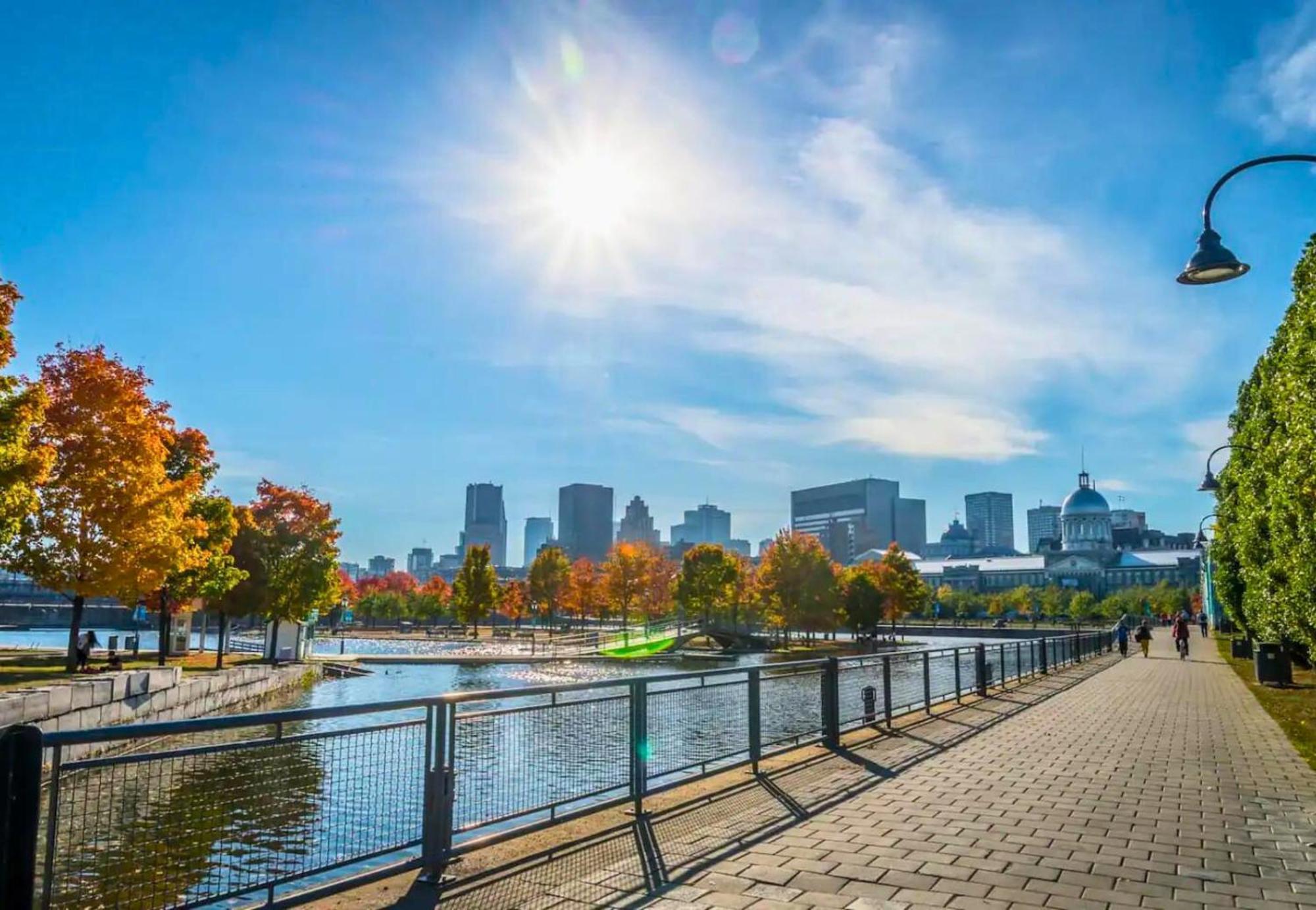 Liv Mtl Avenue Montréal Exterior foto