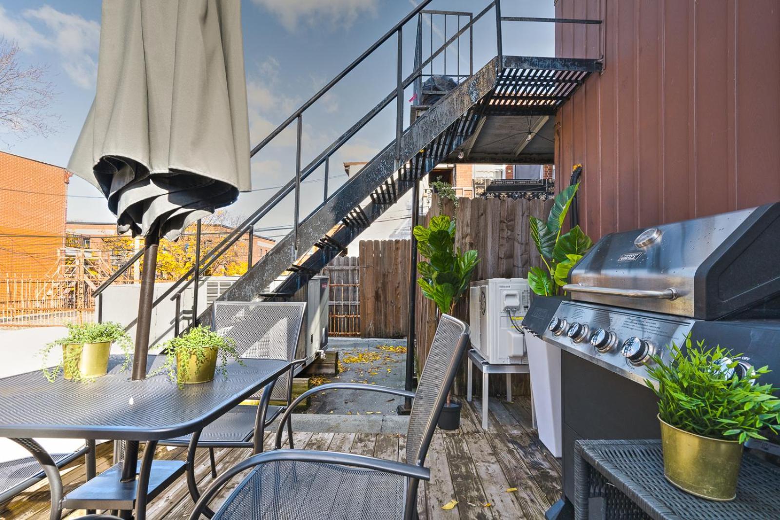 Liv Mtl Avenue Montréal Exterior foto